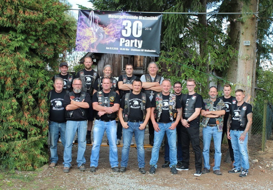 Motorradfreunde kennenlernen