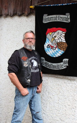 Motorradfreunde kennenlernen