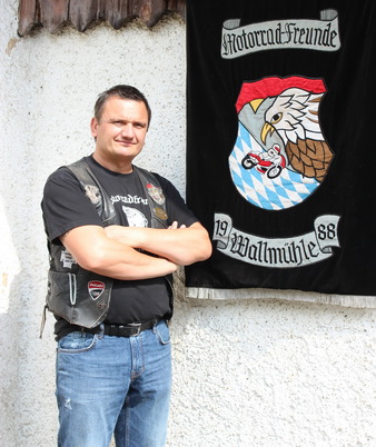 Motorradfreunde kennenlernen